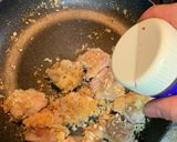 パン粉でカリカリ！　鶏もも肉のチーズ焼き作り方8写真