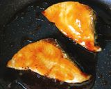 ぶりの照り焼き作り方4写真