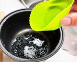元学校栄養士の超手抜き　わかめごはん♪作り方3写真