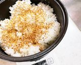 元学校栄養士の超手抜き　わかめごはん♪作り方6写真