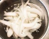 新玉ねぎの保存♪オリエンタルピクルス作り方1写真