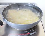 混ぜるだけで簡単【ツナマヨパスタ】作り方1写真