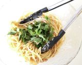 混ぜるだけで簡単【ツナマヨパスタ】作り方3写真