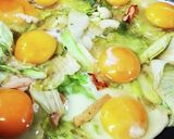 ぶっこみ☆毎食使える目玉焼き作り方3写真
