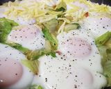 ぶっこみ☆毎食使える目玉焼き作り方4写真
