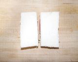 ベーコンと野菜のオーロラソースサンド作り方8写真