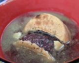 簡単★あじまん汁粉♬作り方2写真
