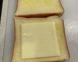 チーズ入りカツサンド作り方3写真