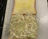チーズ入りカツサンド作り方4写真