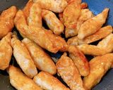 鶏ささみのポン酢だけ作り方4写真