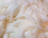 新玉ねぎのおかかポン酢作り方1写真