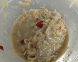 牛肉サラダ ភ្លាសាច់គោ作り方5写真