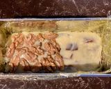 ドライフルーツたっぷりミルフィーユチョコ作り方2写真