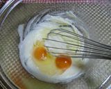 ★糖質オフ‼きな粉で＊パウンドケーキ＊♪作り方4写真