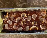ドライフルーツたっぷりミルフィーユチョコ作り方7写真