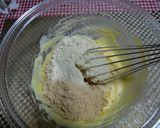 ★糖質オフ‼きな粉で＊パウンドケーキ＊♪作り方5写真