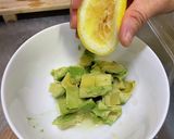 アボカドポテトサラダ。レモン爽やか。作り方3写真