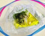 めちゃ旨♡鶏胸肉のバジルチキンクリーム♡作り方6写真