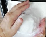 リンゴの塩釜！作り方2写真