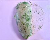 めちゃ旨♡鶏胸肉のバジルチキンクリーム♡作り方19写真