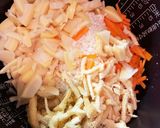 美味しい♡たけのこ炊き込みご飯作り方4写真