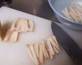 弁当冷凍作りおき☆カレーキンピラレンコン作り方1写真