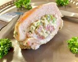 めちゃ旨♡鶏胸肉のバジルチキンクリーム♡作り方27写真