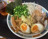 鶏油そば作り方2写真