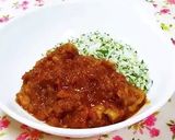 ムルギーランチ風チキンカレー作り方66写真
