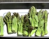 山菜天ぷら　たらの芽•こしあぶら•セリ根作り方1写真