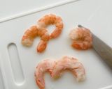 こどもの日に☆ハッピー生春巻き鯉のぼり作り方4写真