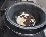 おうちでカフェ気分！バナナガトーショコラ作り方4写真