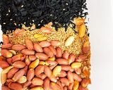 プロテインバーもいいけど　わかめバーもね作り方1写真