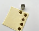 こどもの日に☆ハッピー生春巻き鯉のぼり作り方6写真