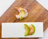 こどもの日に☆ハッピー生春巻き鯉のぼり作り方10写真