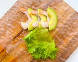 こどもの日に☆ハッピー生春巻き鯉のぼり作り方12写真