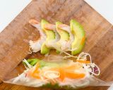 こどもの日に☆ハッピー生春巻き鯉のぼり作り方13写真