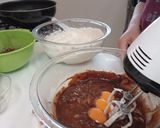 おうちでカフェ気分！バナナガトーショコラ作り方7写真