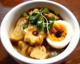 和風カレー　新玉葱の芯の部分＆発酵新玉葱作り方12写真
