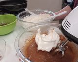おうちでカフェ気分！バナナガトーショコラ作り方8写真