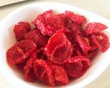 【簡単】ドライトマト作り【乾燥野菜】作り方3写真