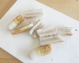 超簡単！とろーりチーズフォンデュトースト作り方10写真