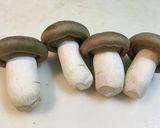 【野菜ソムリエ】本しめじ和風だし餡かけ作り方1写真