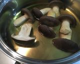 【野菜ソムリエ】本しめじ和風だし餡かけ作り方3写真