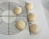 水を一滴も使わずふわふわウールロールパン作り方4写真