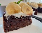 おうちでカフェ気分！バナナガトーショコラ作り方15写真