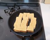 酢餡かけの厚揚げ作り方1写真