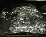 【野菜ソムリエ】本しめじバターホイル焼き作り方3写真