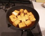 酢餡かけの厚揚げ作り方4写真