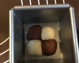 お好きな生地でキューブパン市松模様作り方4写真